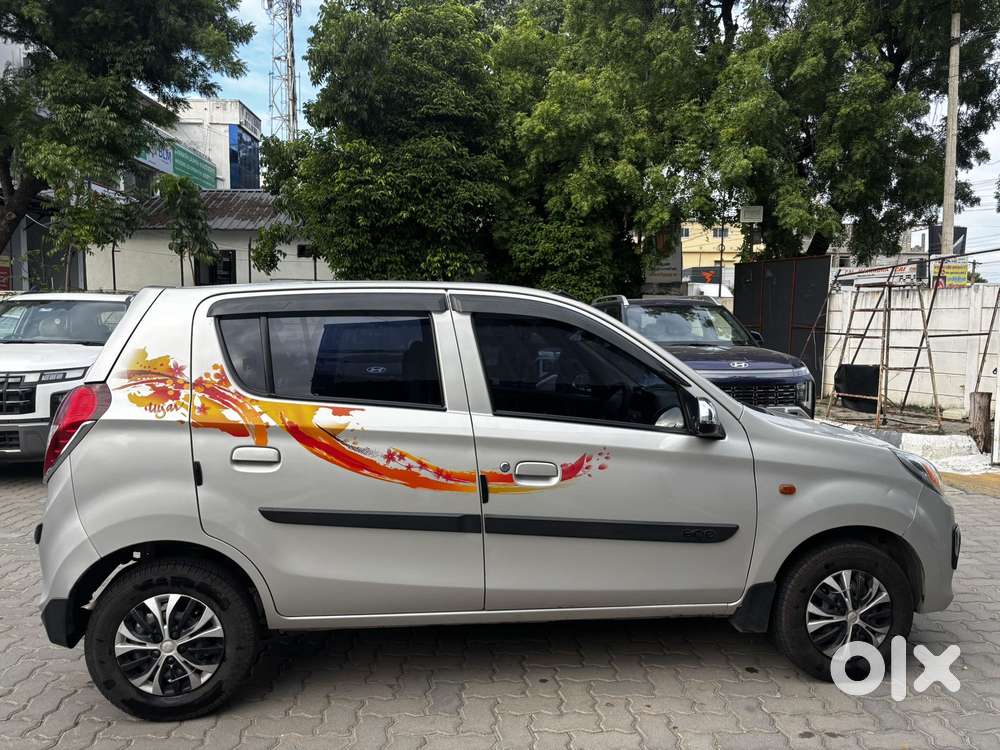 Maruti Suzuki Alto 800 Lxi, 2017, Petrol