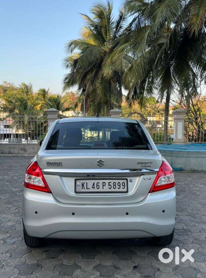 Maruti Suzuki Dzire 1.2 Vxi, 2016, Petrol