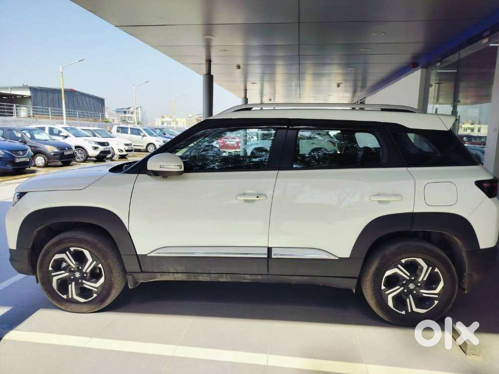 Maruti Suzuki Vitara Brezza Zxi + Mt, 2025, Petrol