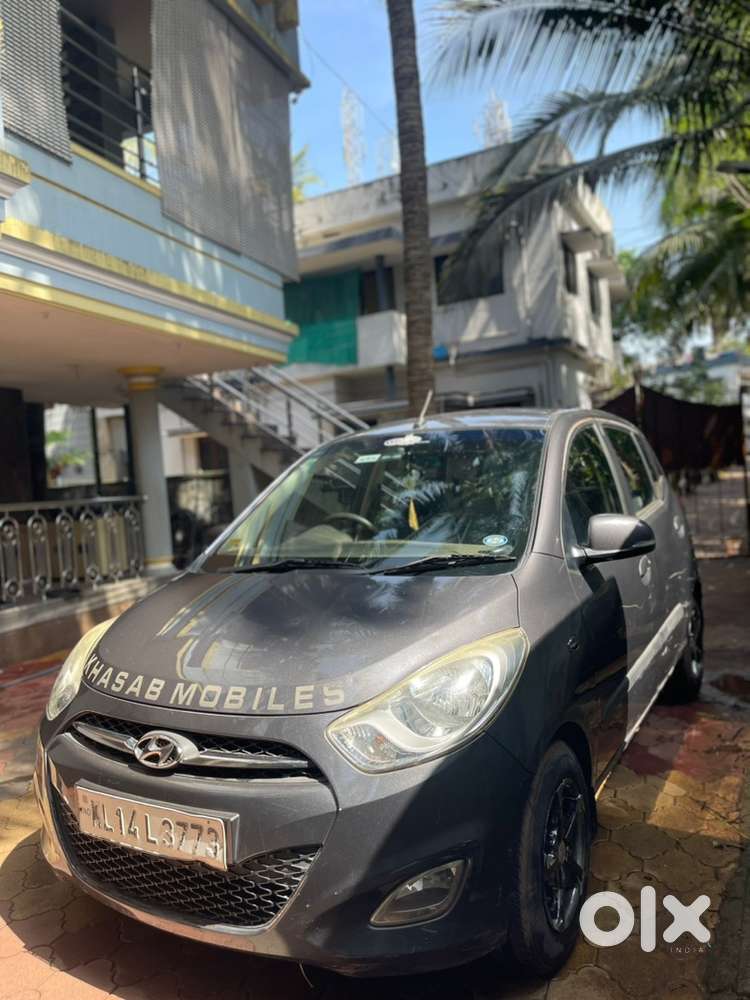 Hyundai I10 2nd Owner 2012