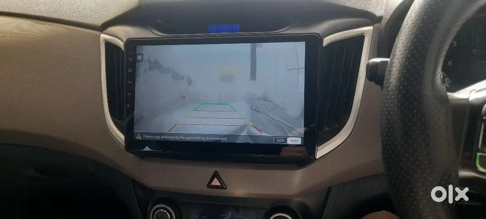 Hyundai Creta Diesel 2017 Manual Car