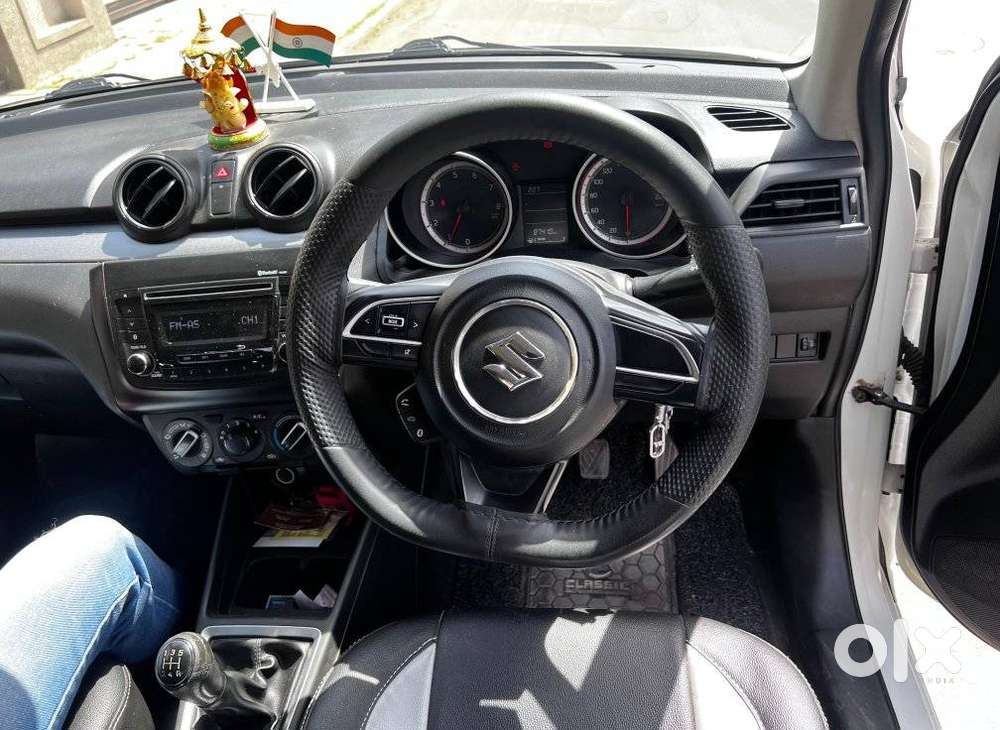 Maruti Suzuki Swift Vxi Abs Bsiv, 2019, Petrol
