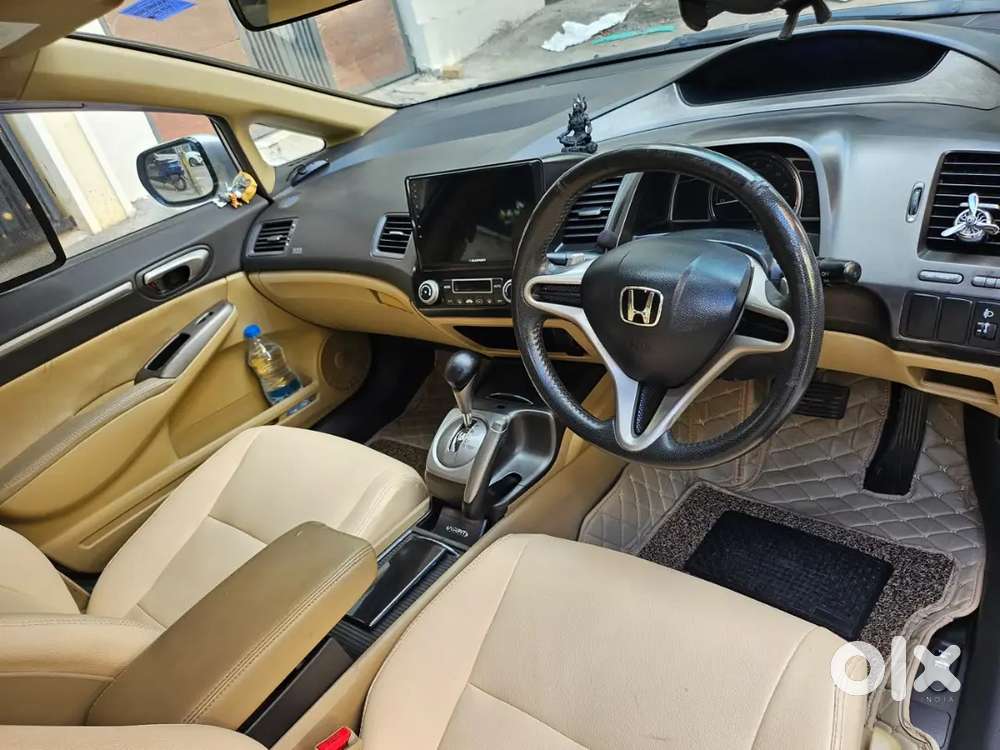 Honda Civic Sport 2007 Model