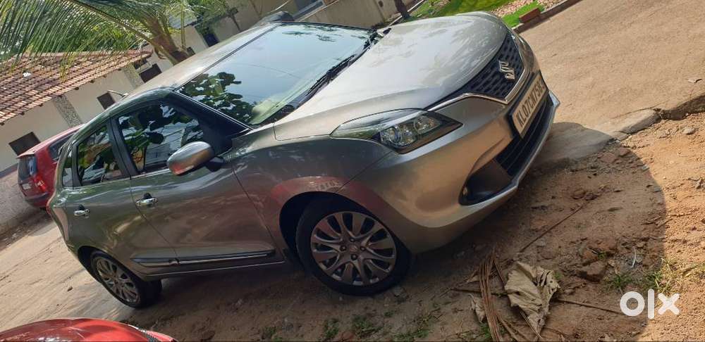 Cvt Baleno