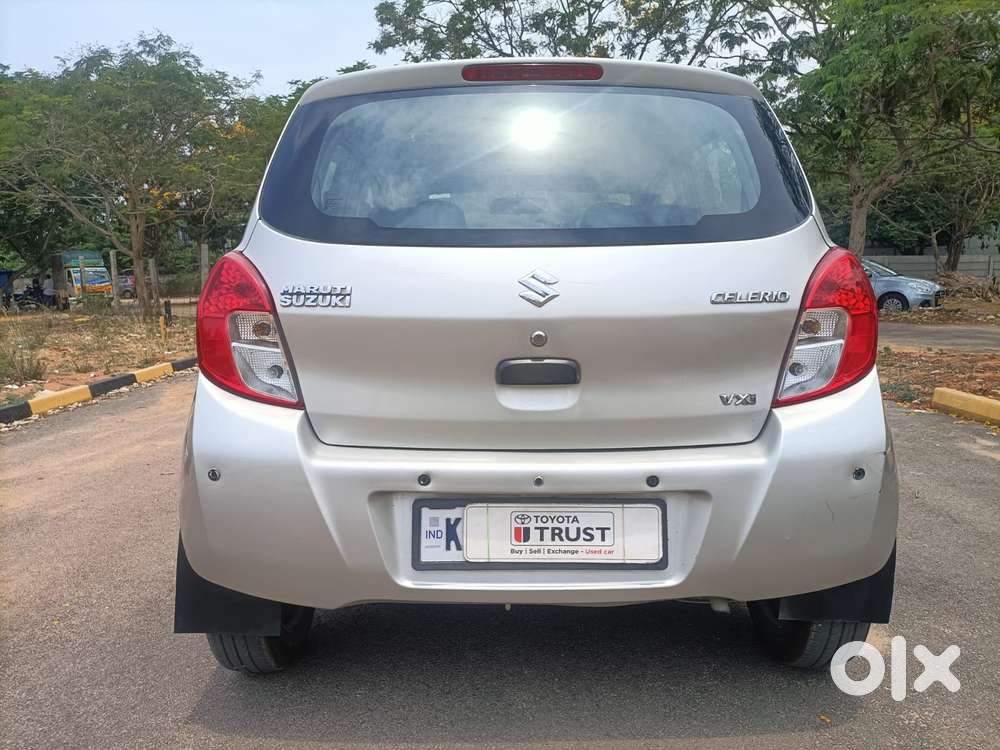 Maruti Suzuki Celerio Vxi Optional Amt, 2014