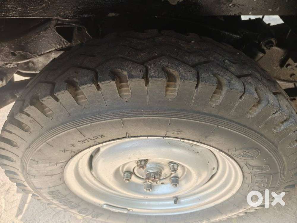 Mahindra Jeep 2.5l, 1989, Diesel