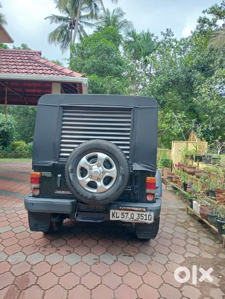 Mahindra Thar Diesel Well Maintained