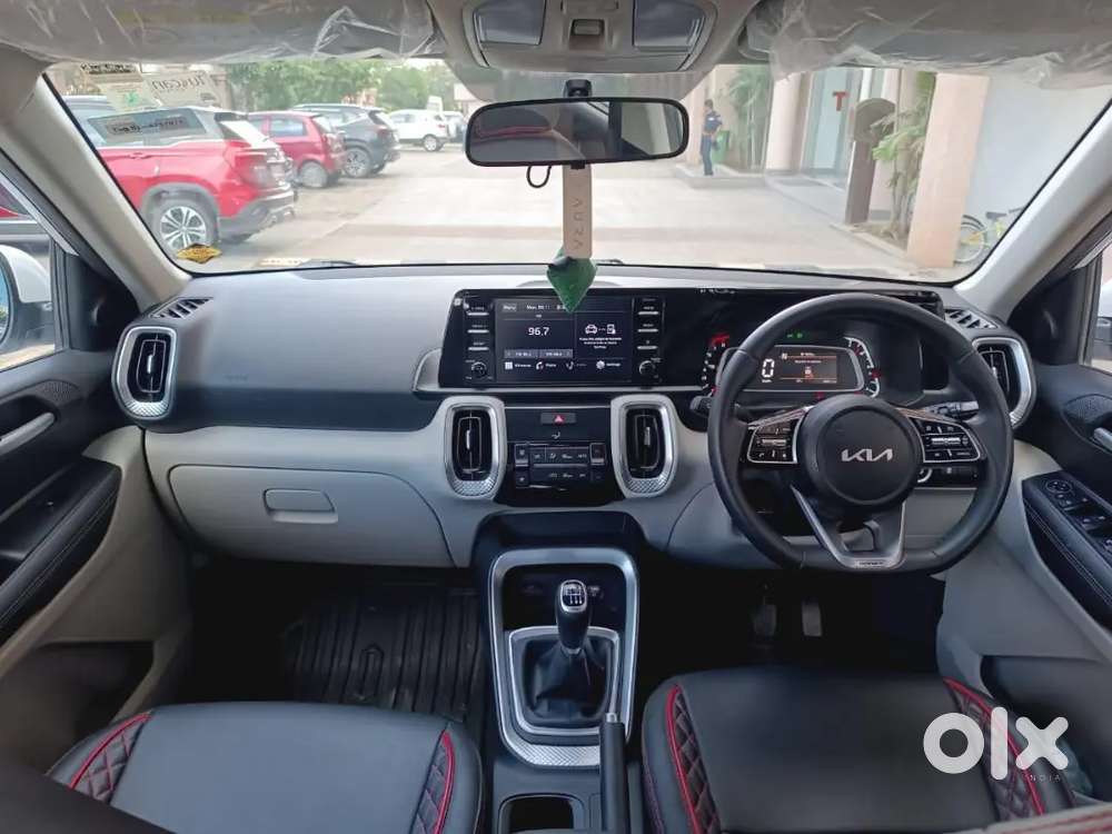 Kia Sonet 1.0 Htx 2023