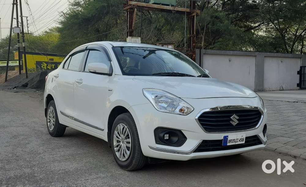 Maruti Suzuki Swift Dzire Vdi Optional, 2018, Diesel