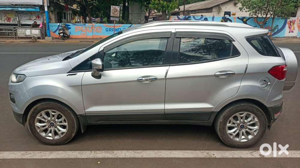Ford Ecosport, 2017, Petrol