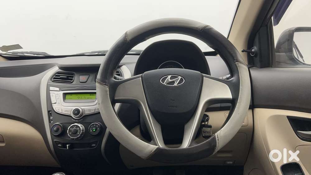Hyundai Eon Sportz, 2018, Petrol