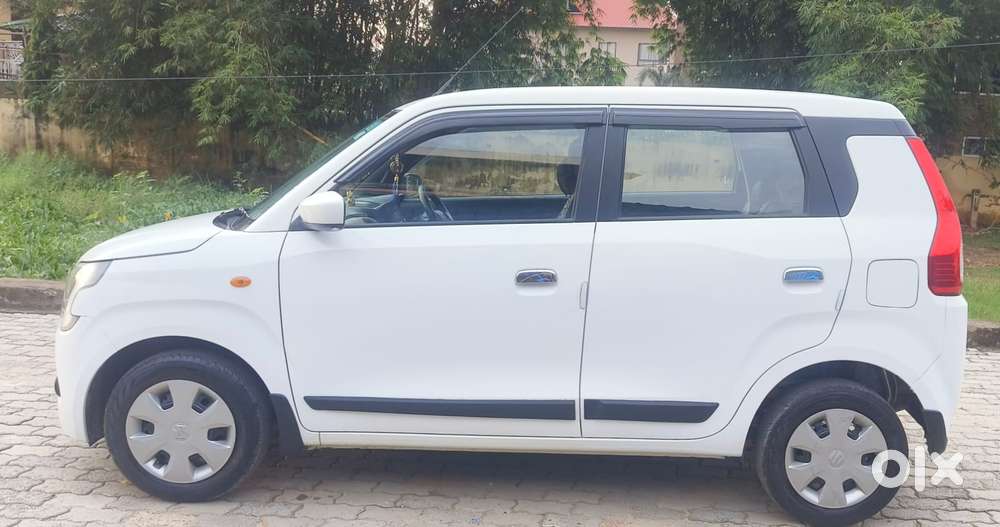 Maruti Suzuki Wagon R Vxi 1.2, 2022, Petrol