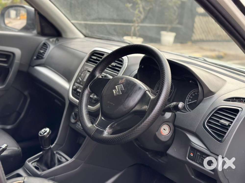 Maruti Suzuki Vitara Brezza