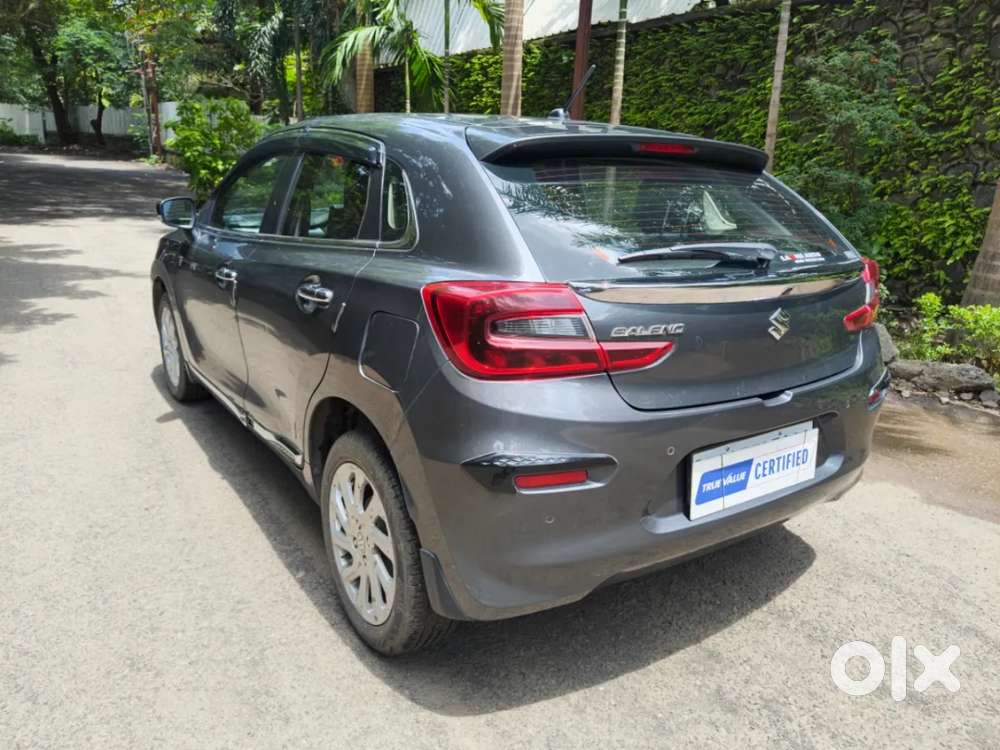 Maruti Suzuki Baleno 1.2 Zeta Cng, 2023, Cng & Hybrids