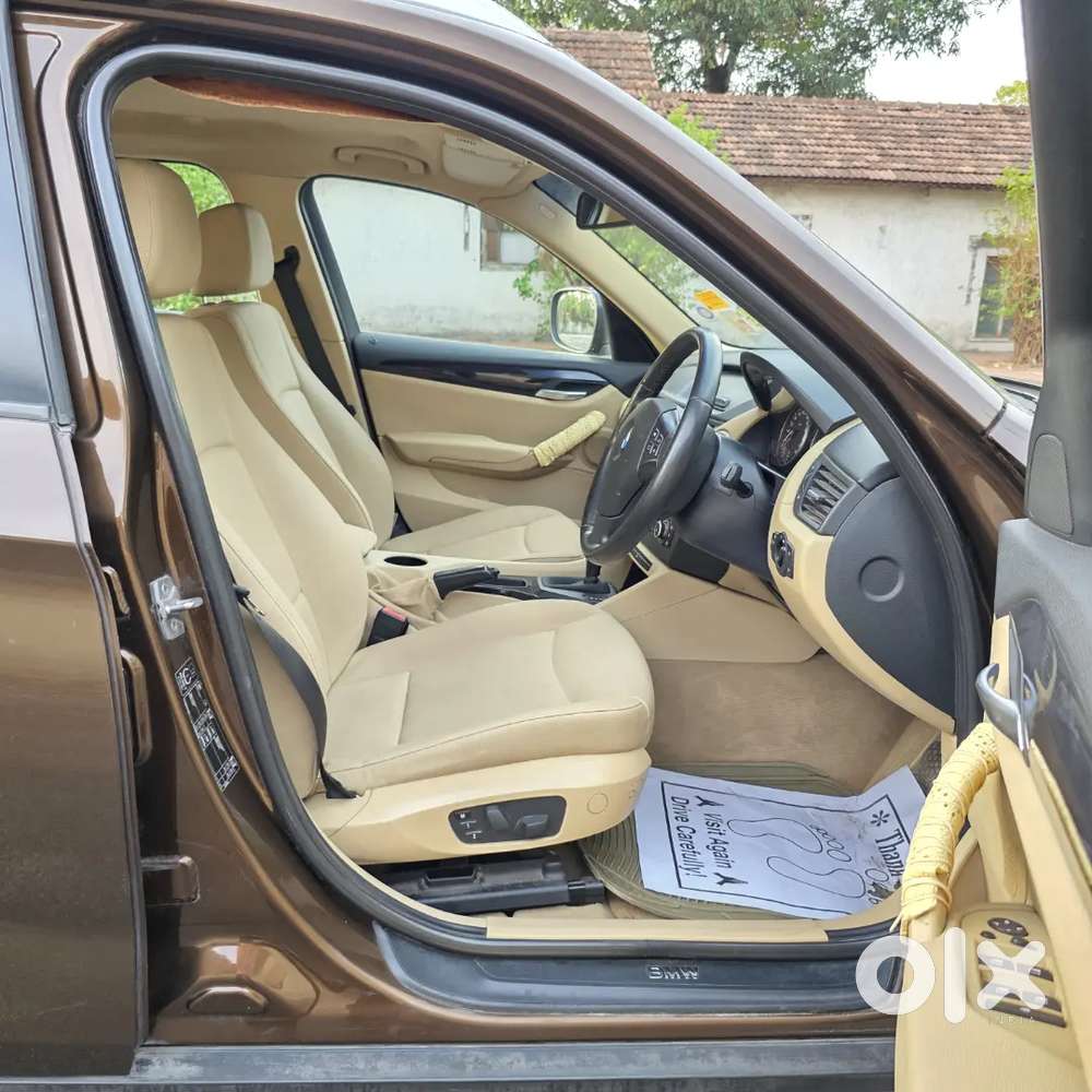 Bmw X1 20d S-drive 2011 Model.