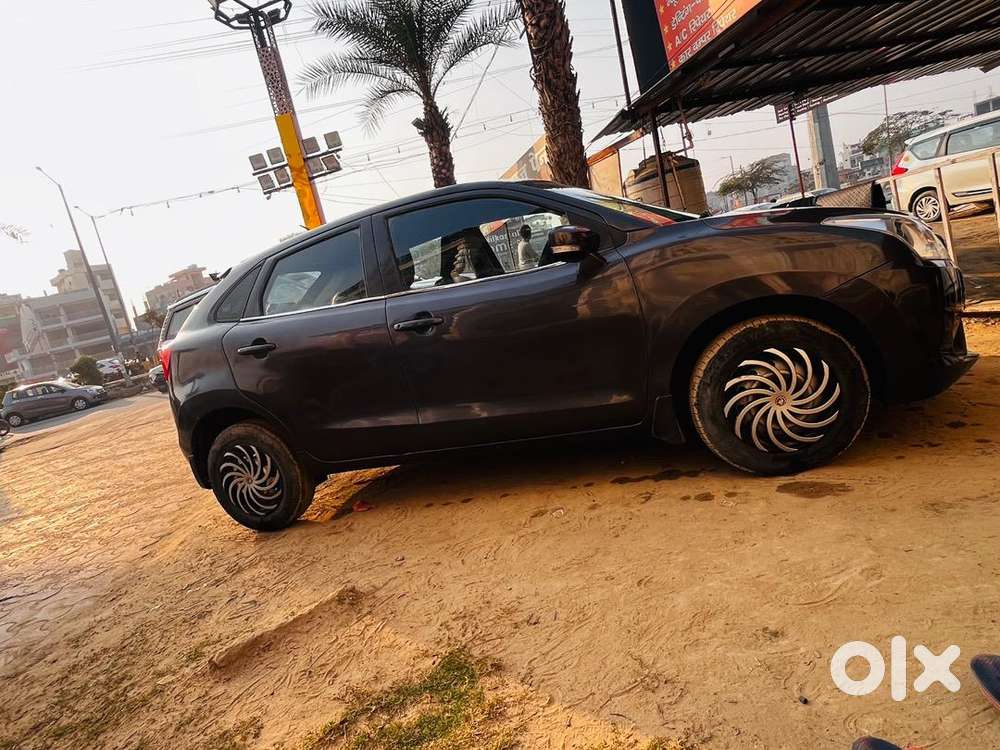 Maruti Suzuki Baleno 2017 Petrol Good Condition