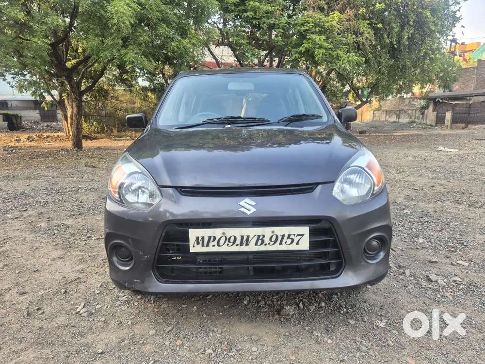 Maruti Suzuki Alto 800 2019 Petrol 40260 Km Driven