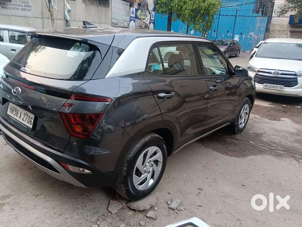 Hyundai Creta E 1.5 Diesel, 2021, Diesel