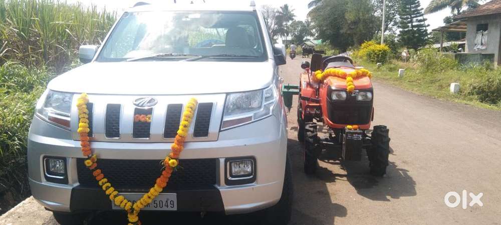 Mahindra Tuv 300 2016 Diesel Good Condition