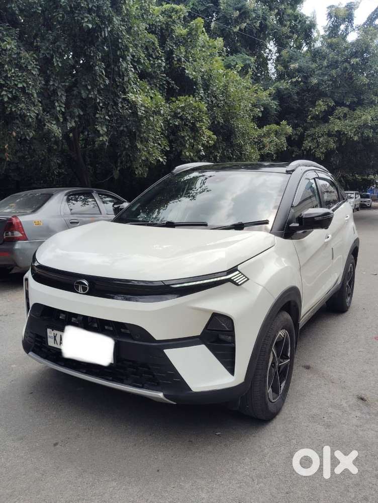 Tata Nexon Fearless Pr Plus S 1.2 Revotorq Diesel 6amt Dual Tone, 20..