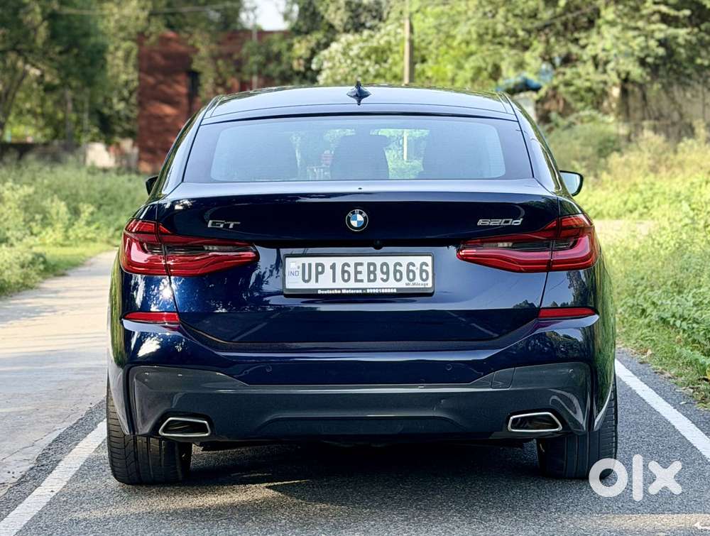 Bmw 6 Series Gt 620d M Sport, 2023, Diesel