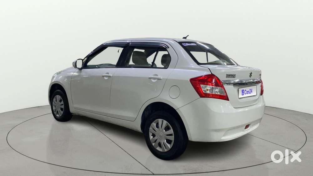 Maruti Suzuki Swift Dzire Vdi Bsiv, 2014, Diesel