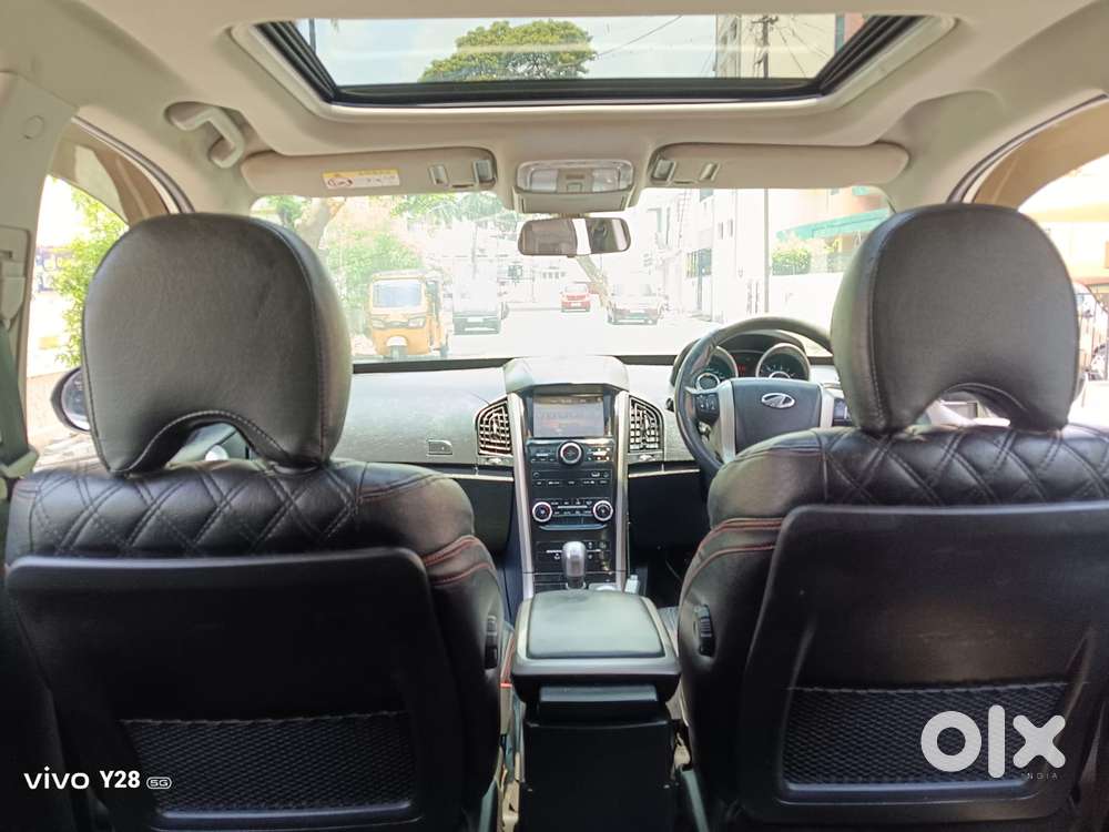 Mahindra Xuv500 W10 Awd, 2020, Diesel