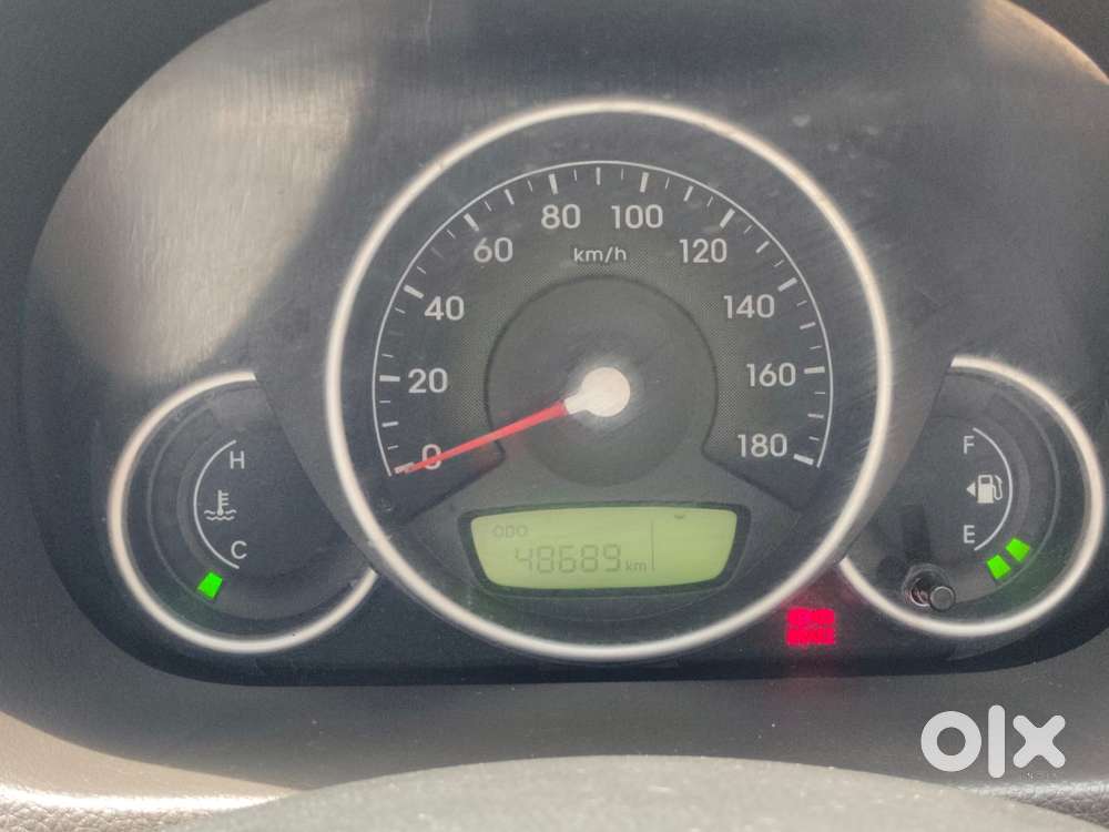 Hyundai Eon Sportz, 2018, Petrol