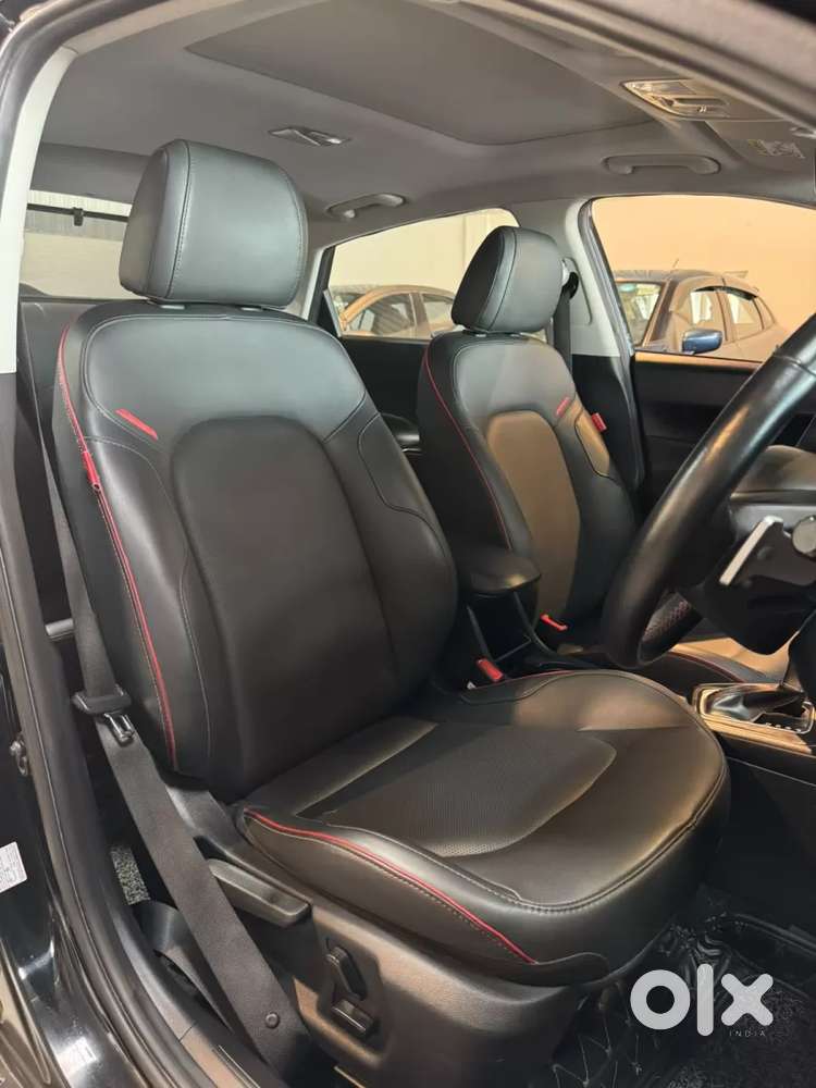 Hyundai Verna Sx (o) 1.5 Turbo Petrol Dct, 2023, Petrol