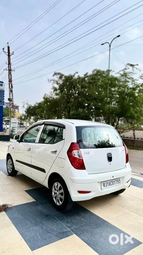 Hyundai I10 Magna Petrol Manual 2013