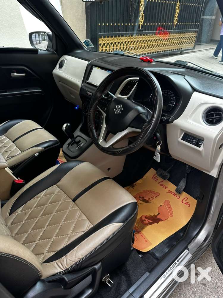 2023 Maruti Wagon R Zxi Automatic