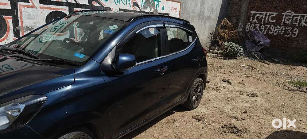 Hyundai Grand I10 Nios 2021 Cng & Hybrids 70400 Km Driven