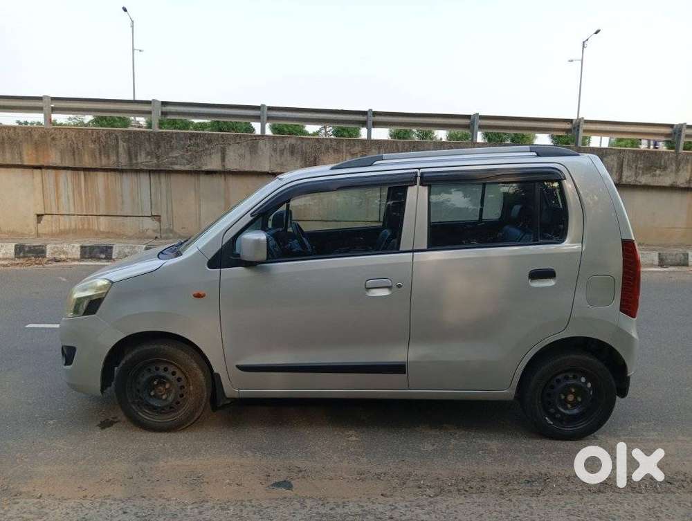 Maruti Suzuki Wagon R Vxi Mt 1.0l, 2014, Petrol
