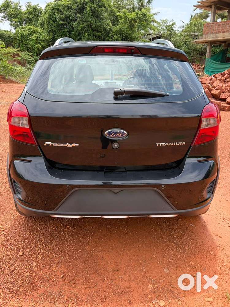 Ford Petrol 2019 Car