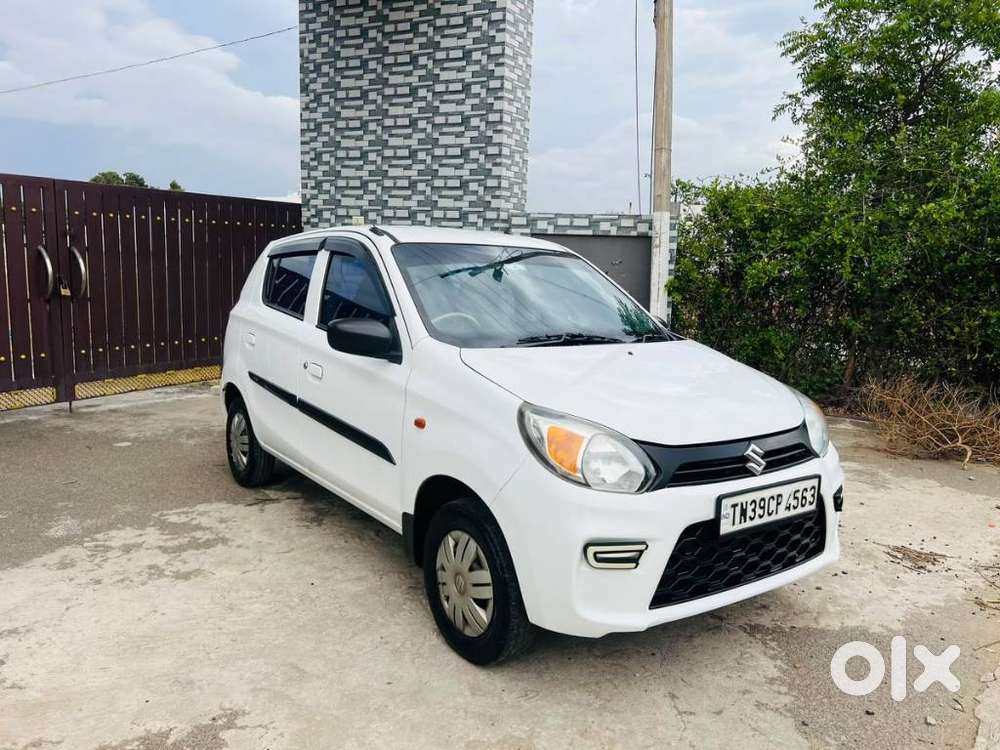 Maruti Suzuki Alto 800 Vxi Airbag, 2020, Petrol