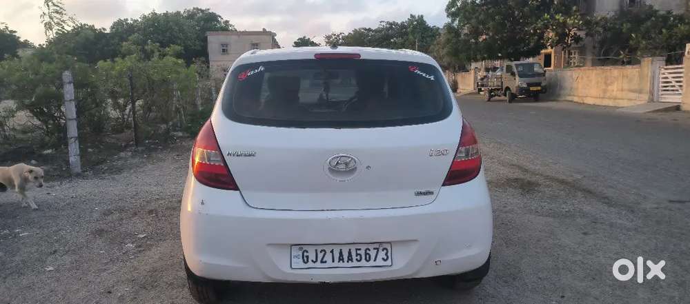 Hundai I20