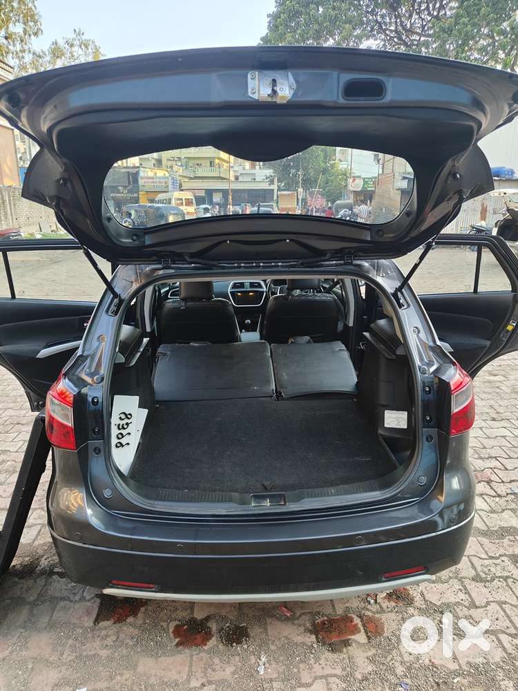 Maruti Suzuki Scross Zeta