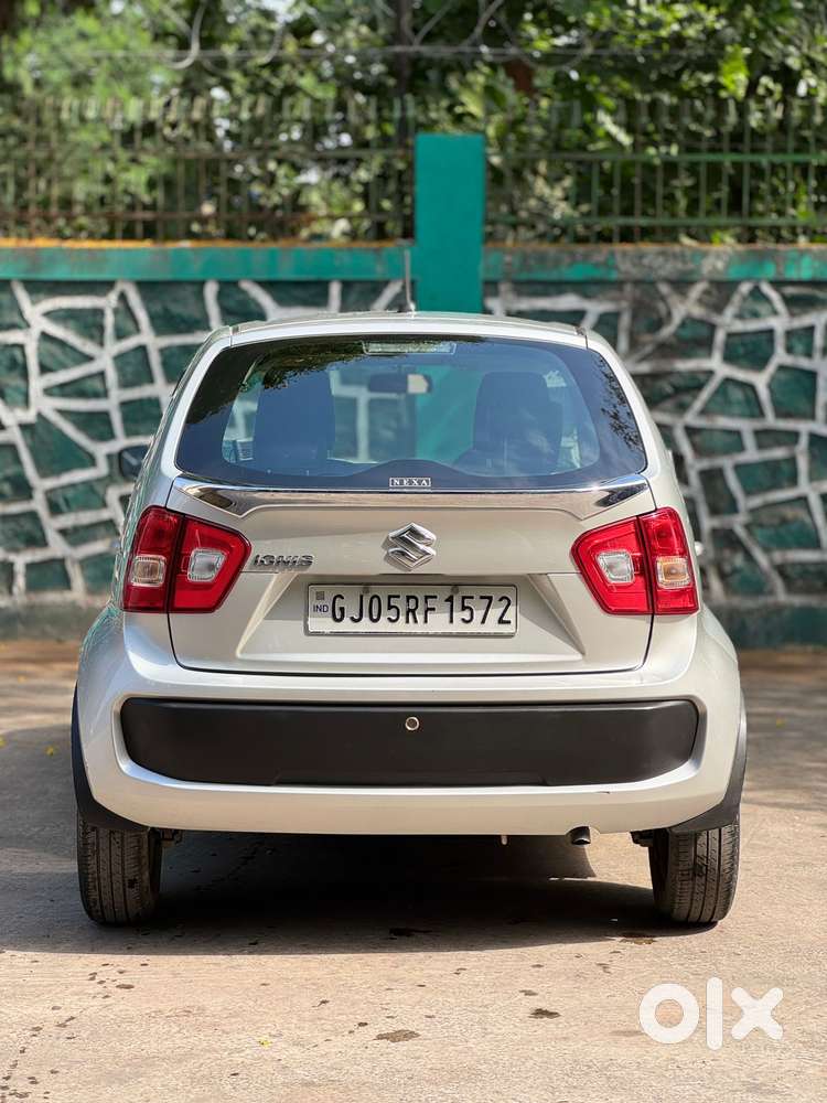 Maruti Suzuki Ignis, 2018, Petrol