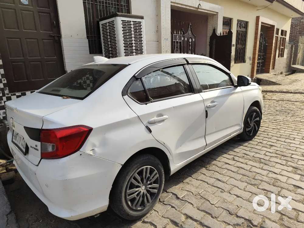 Honda Amage S I-vtec Petrol + Cng 2018/2019 25+ Avarage 91k Km