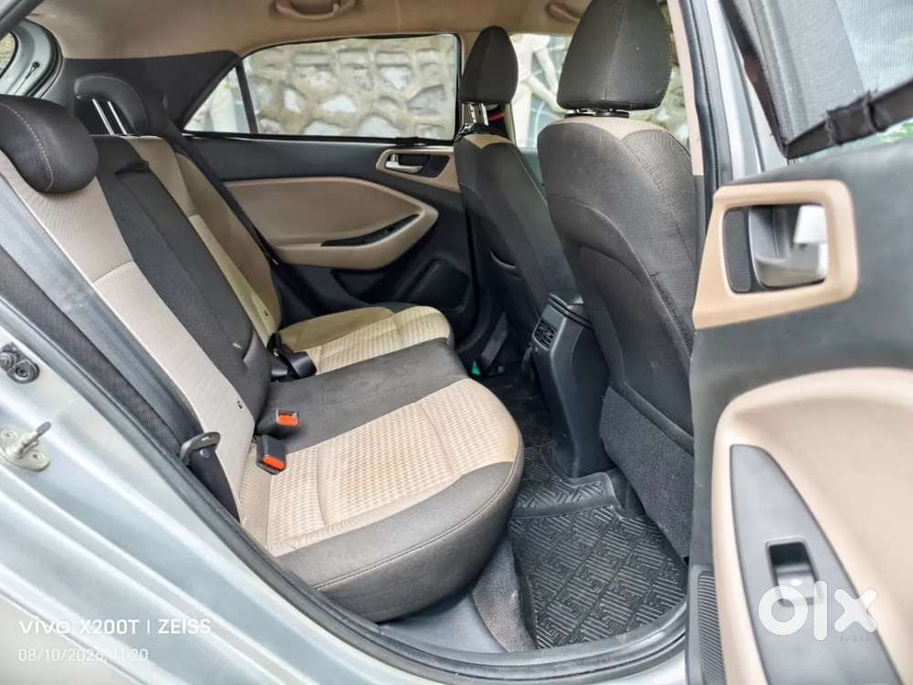 Hyundai Elite I20 Asta Option, 2019, Petrol