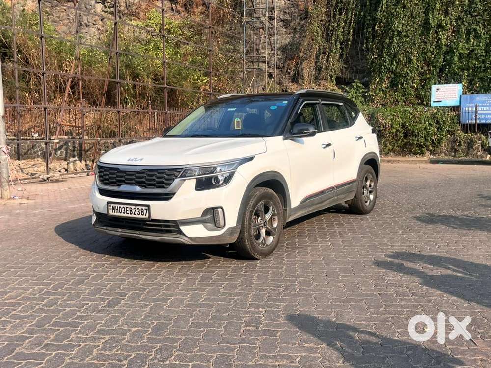 Kia Seltos 2022 Petrol 27500 Km Driven