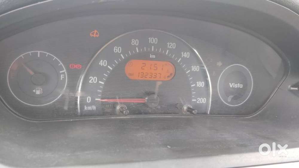 Tata Indica Vista Tdi Ls, 2012, Diesel