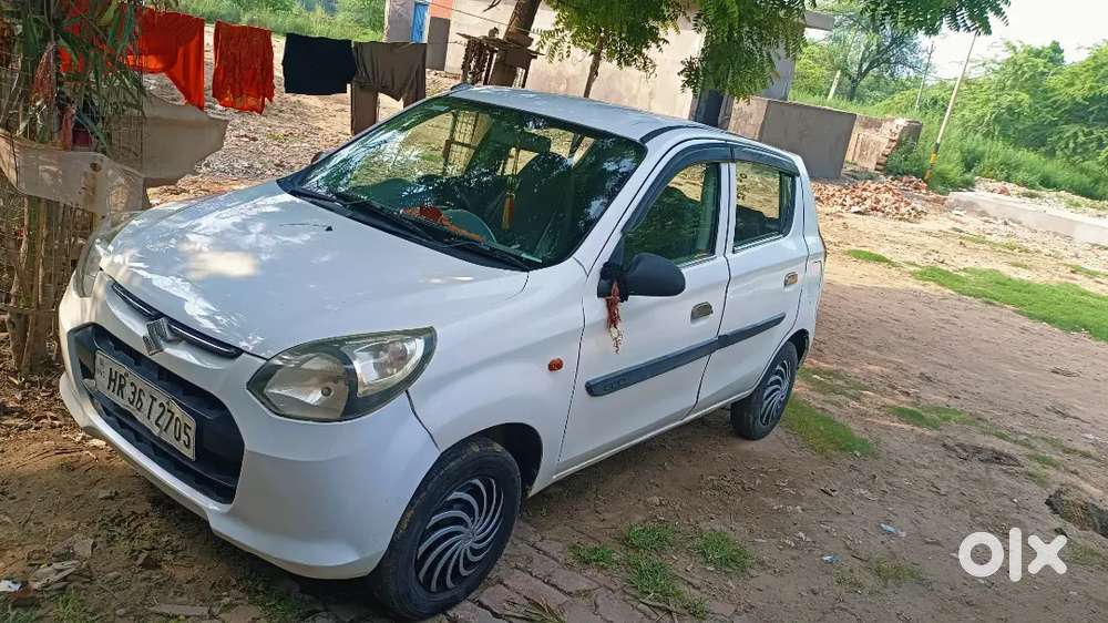 Maruti Suzuki Alto 2013