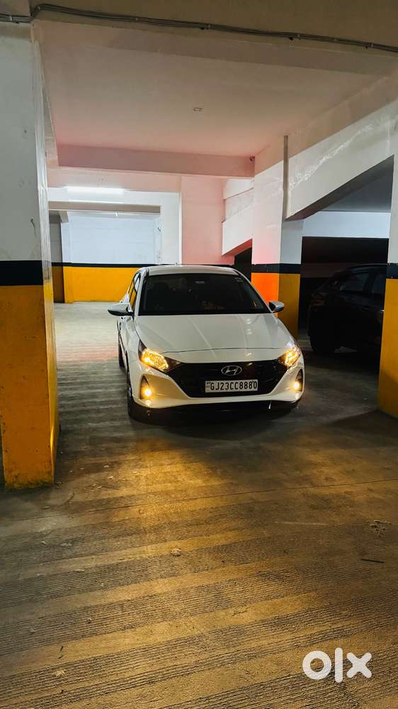 Hyundai New I20 2020 Petrol Well Maintained