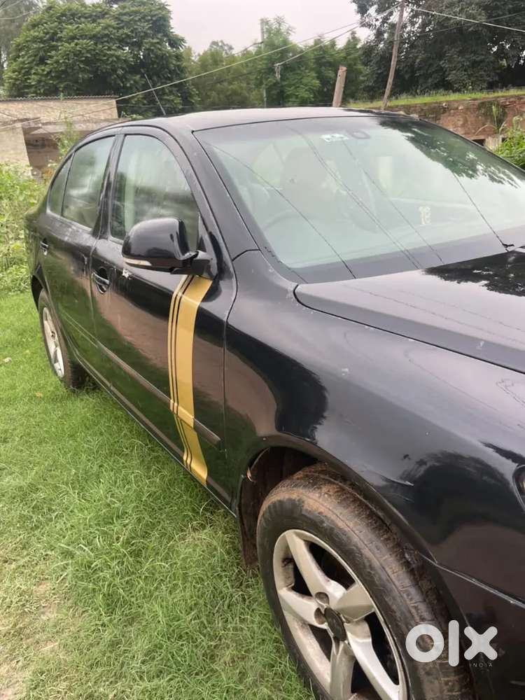 Skoda Laura Ambition 2009