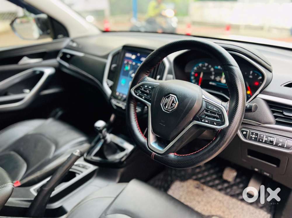 Mg Hector Sharp Diesel Mt, 2020, Diesel