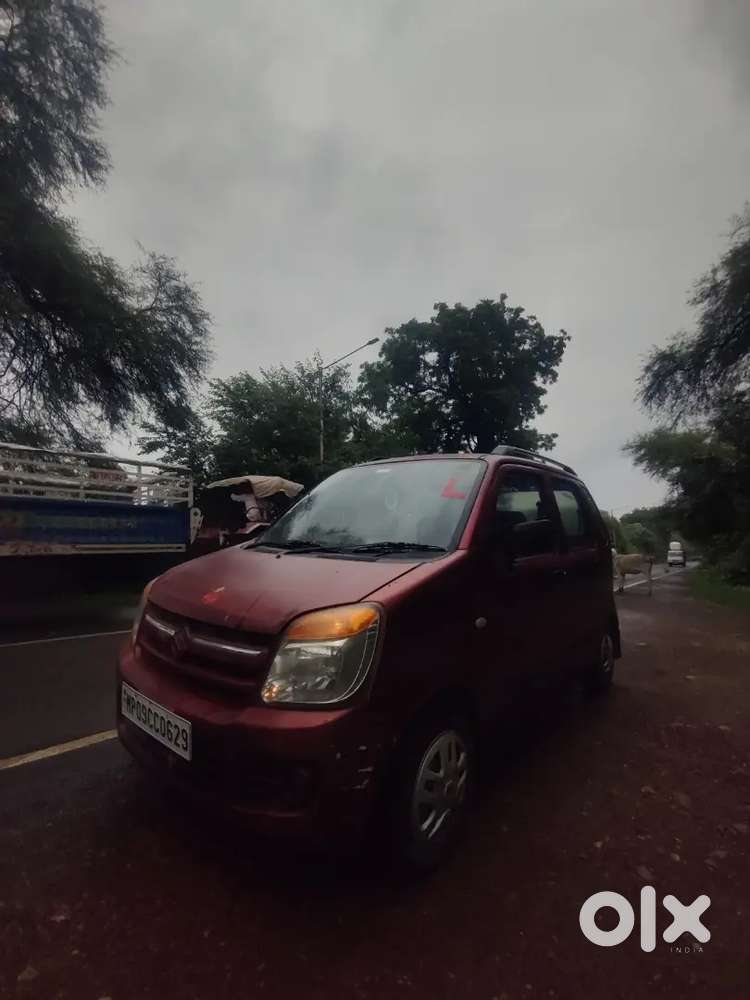 2008 Maruti Suzuki Wagon R
