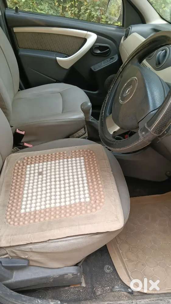Renault Duster Diesel 2013 Car