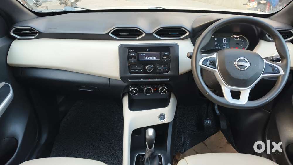 Nissan Magnite 1.0 Xl Turbo Cvt, 2021, Petrol