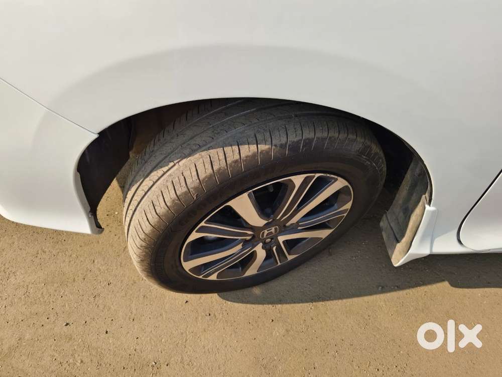 Honda City I-vtec Cvt V, 2017, Petrol